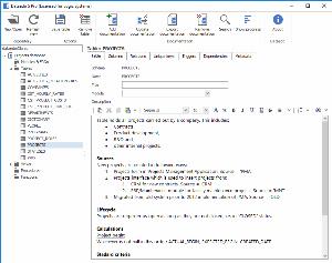 52 Data dictionary tools - DBMS Tools