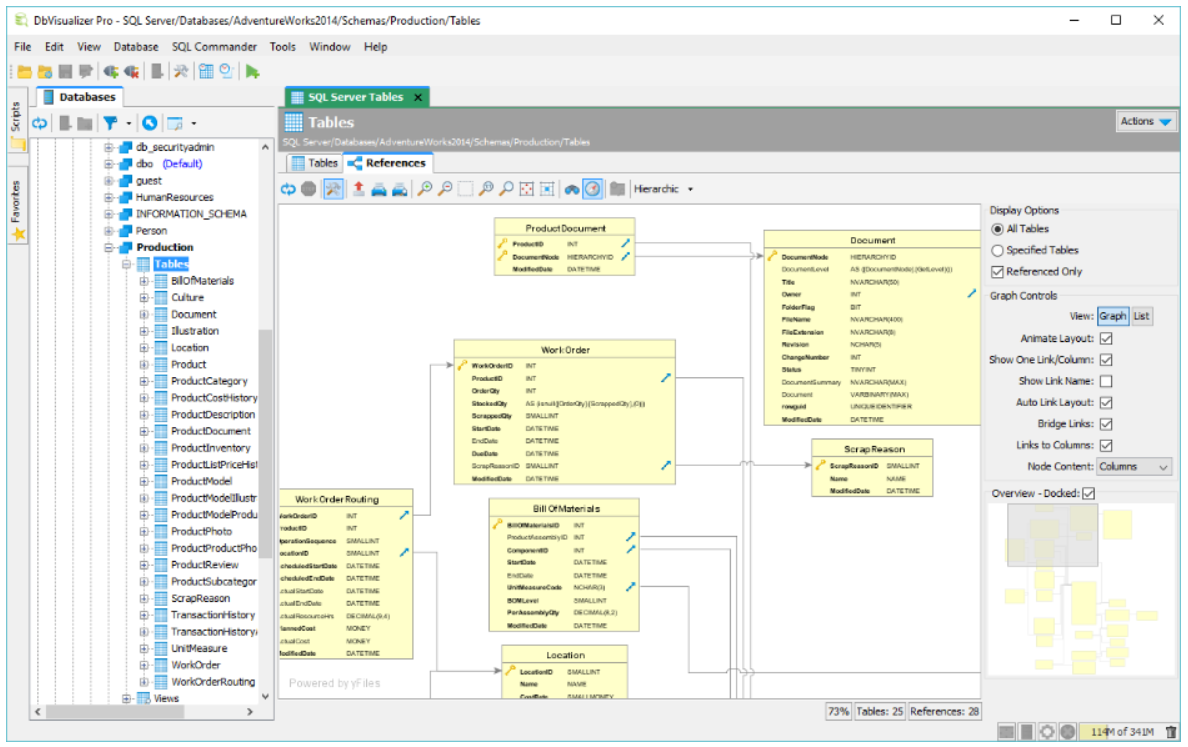 dump table postgres dbvisualizer