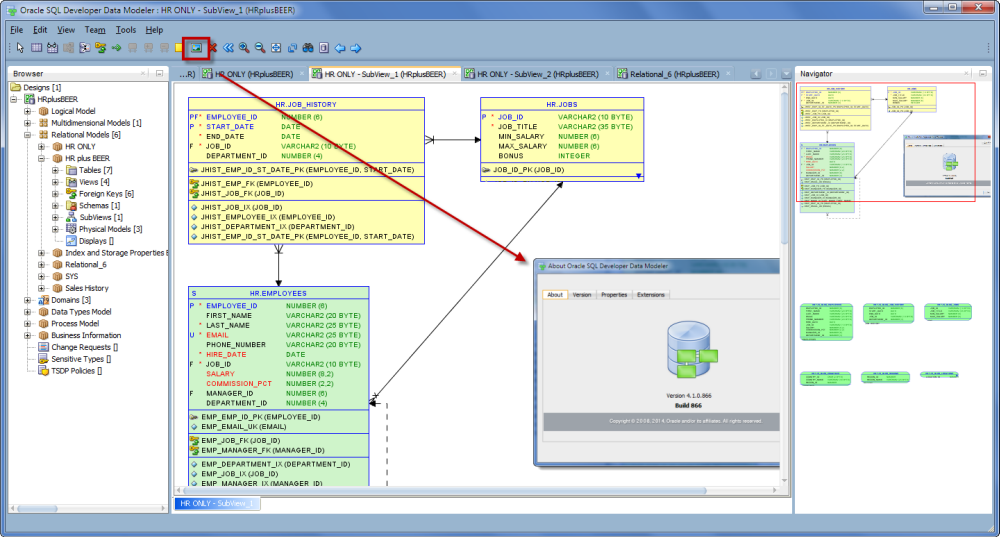 How To See Time In Oracle Sql Developer